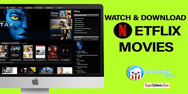 watch movies on my mac for free